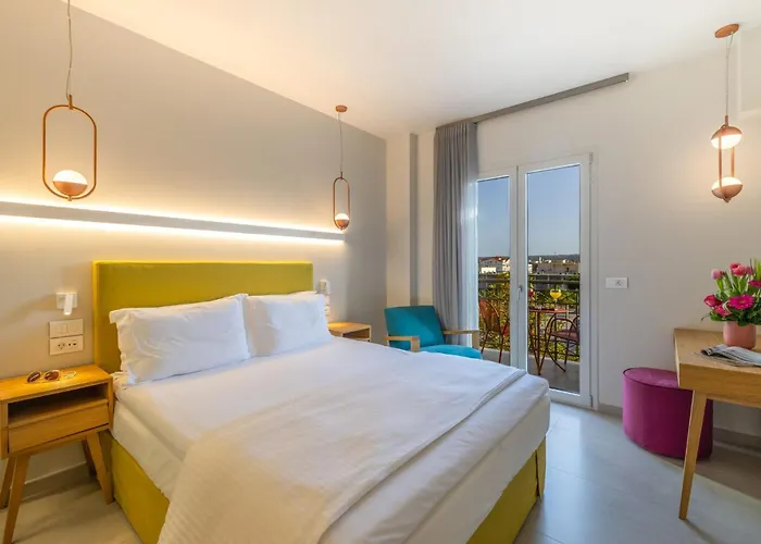 Ionian Plaza Hotel & Spa