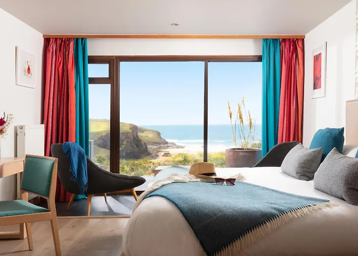 Bedruthan Hotel & Spa
