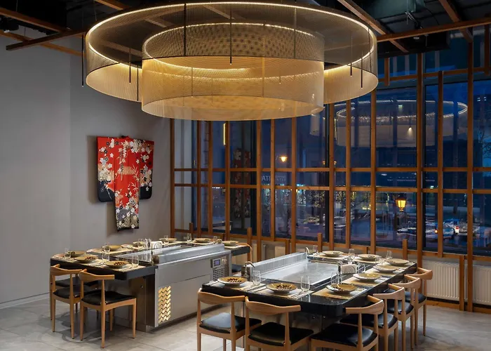 Hotel Alexandrion Experience