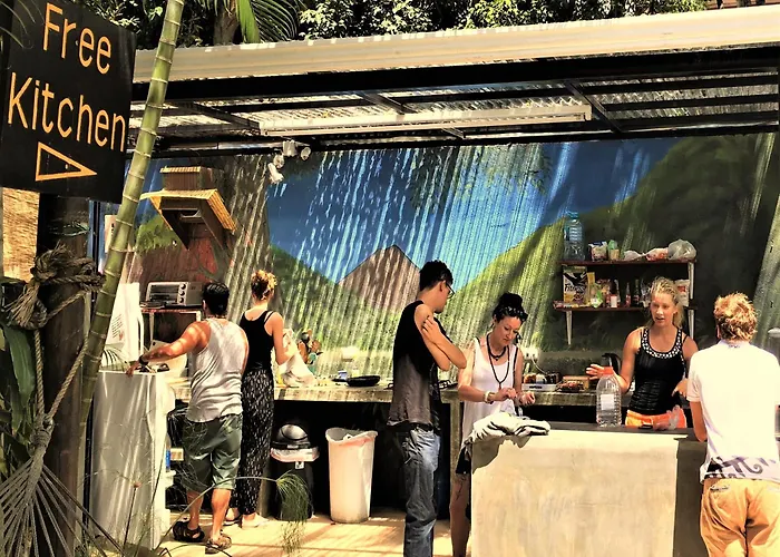 Costa Rica Backpackers