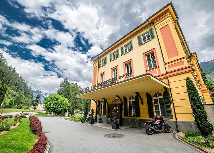Hotel Le Prese