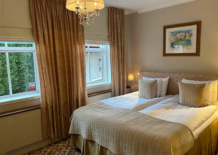 Sockerslottet Hotell