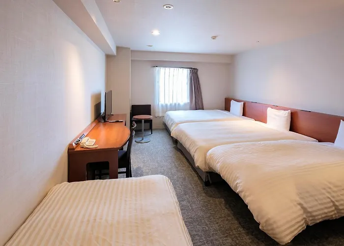 Vessel Hotel Miyakonojo