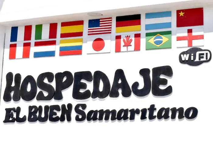 Hospedaje El Buen Samaritano