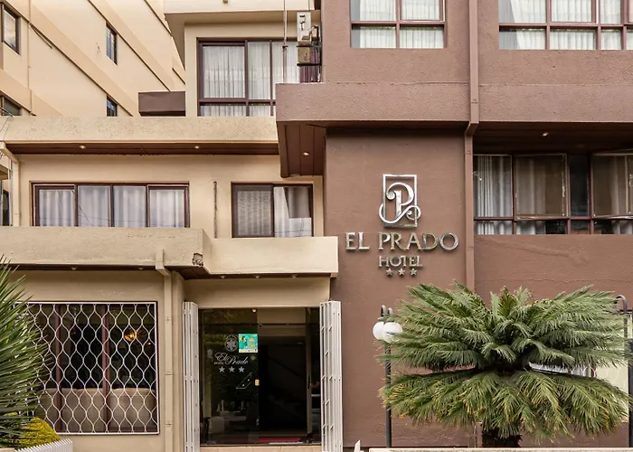 El Prado Hotel