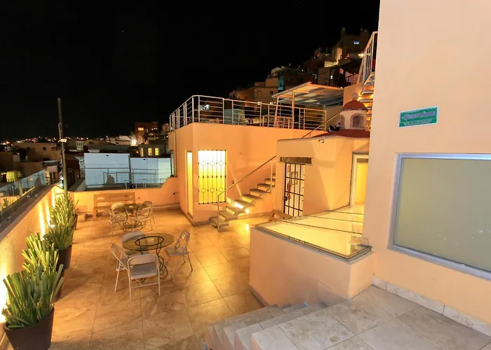 Hotel Grand Guanajuato