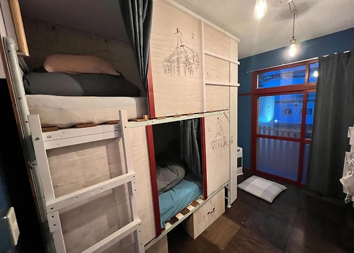 Toyako Guest House Ponkotan