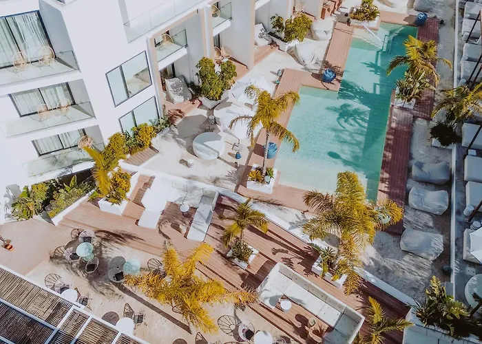 Nativo Hotel Ibiza By Ncalma Hotels