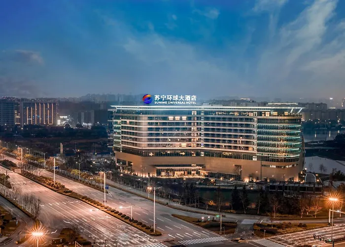 Wuhu Suning Universal Hotel