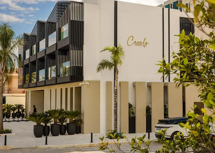 Casaly Hotel & Spa