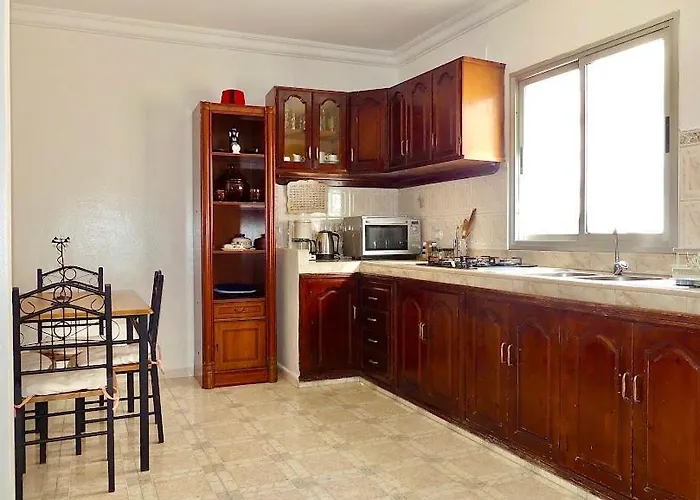 A Cozy Home Right In The Heart Of Tangier