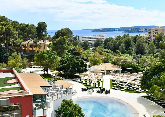 Salles Hotels Marina Portals