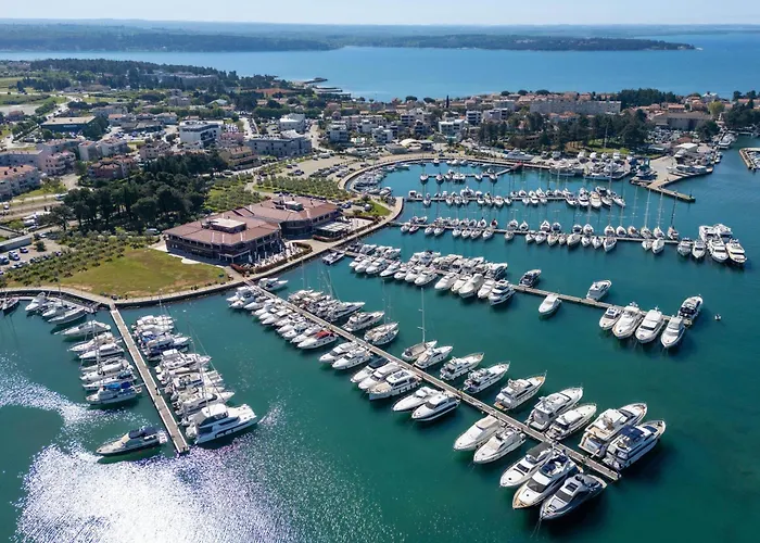 Boutique Hotel Nautica - Spa & Wellness, Free Parking, Pet Friendly