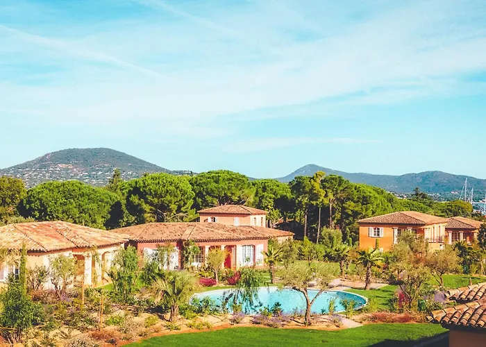 Hotel Le Domaine De L Astragale Saint Tropez