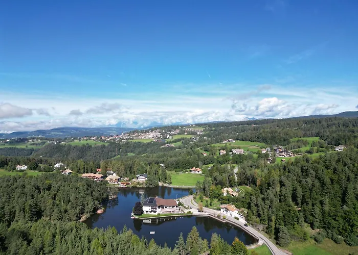 Hotel Am Wolfgrubenersee