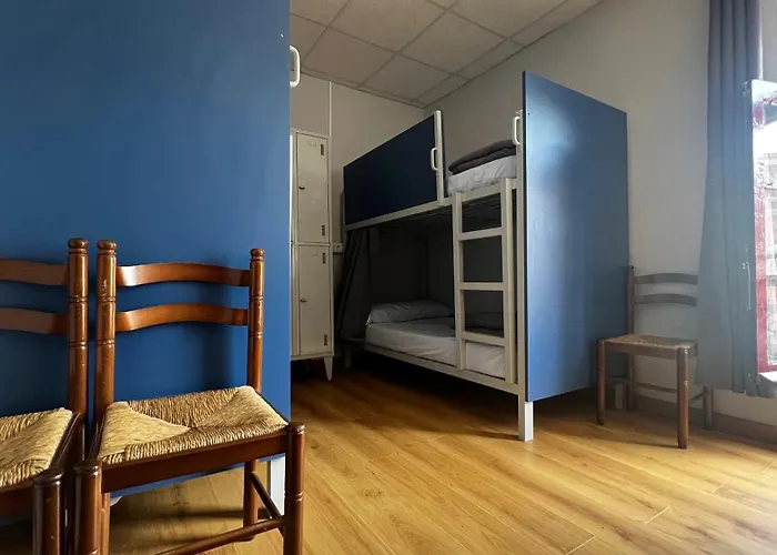 Albergue La Estacion