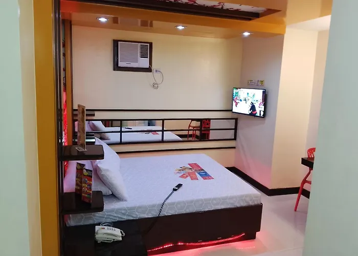 Hotel Sogo - Edsa, Pasay Harrison