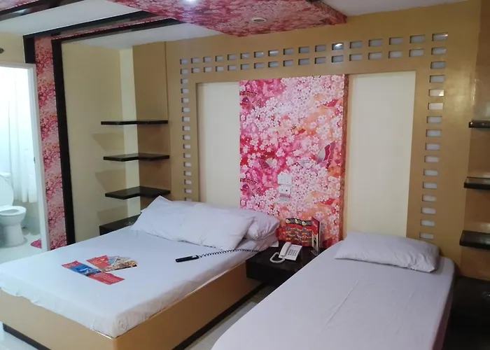 Hotel Sogo - Edsa, Pasay Harrison