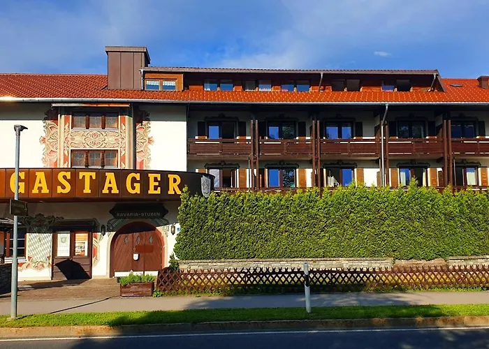 Alpenhotel Gastager