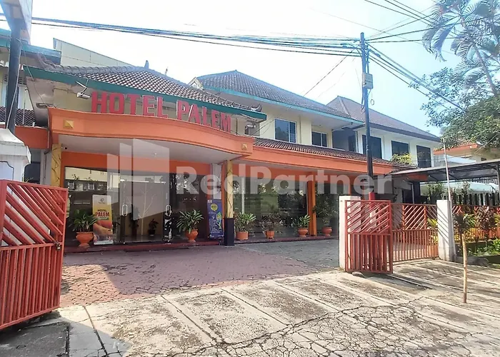 Hotel Palem 2 Syariah Malang Redpartner