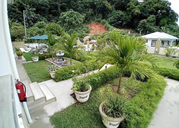 La Residence D'Almee Guesthouse