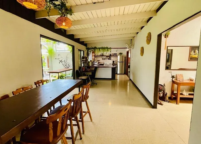 Hostel El Pretal