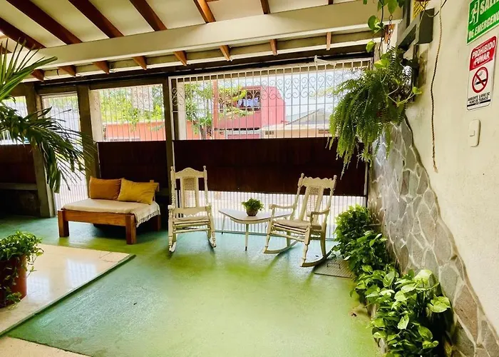Hostel El Pretal