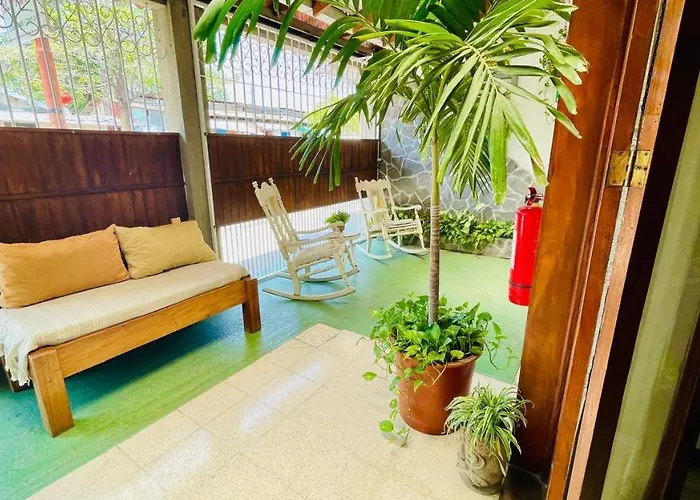 Hostel El Pretal