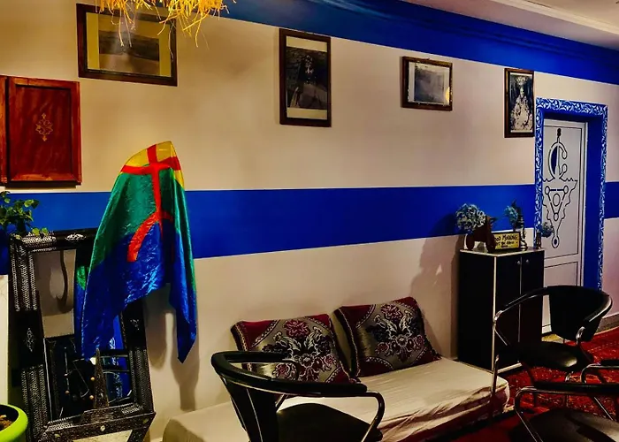 Hotel Riad Atlas Dades