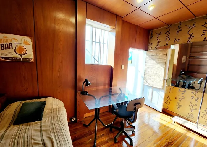 SanTelmo Casona Única 4Pisos Full Terraza Piscina Quincho Parrilla Ascensor 2Jacuzzis Sauna 7Dorm 6Baños