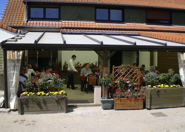 Logis Auberge De La Dune - Hotel & Restaurant