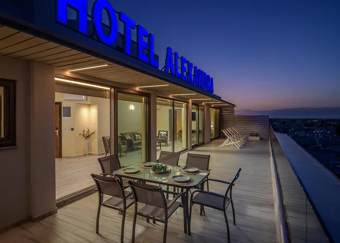 Alexandra Hotel&Apartments