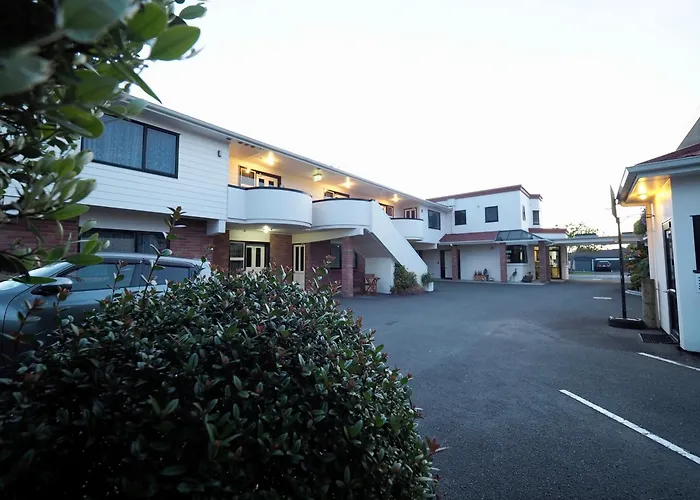Ulster Lodge Motel
