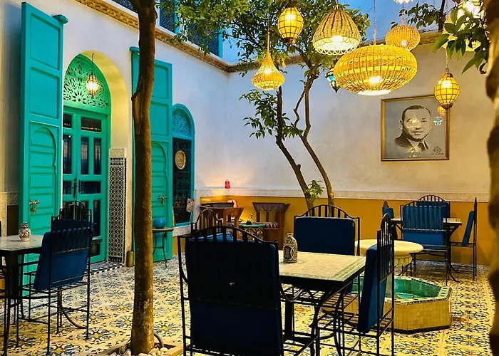 Riad Al Nour
