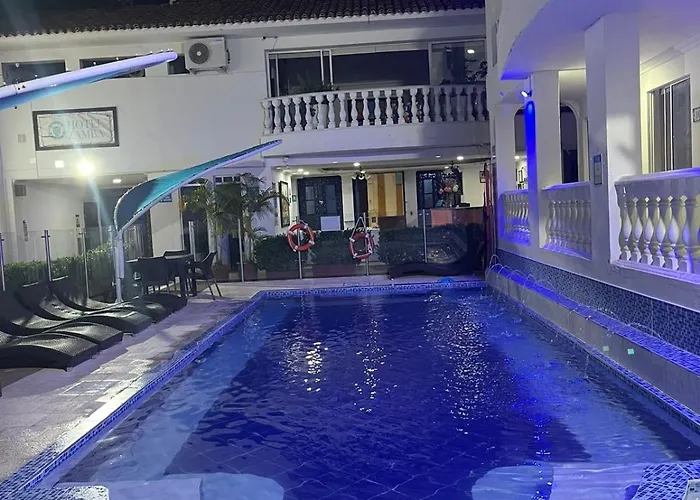 Hotel Zamba