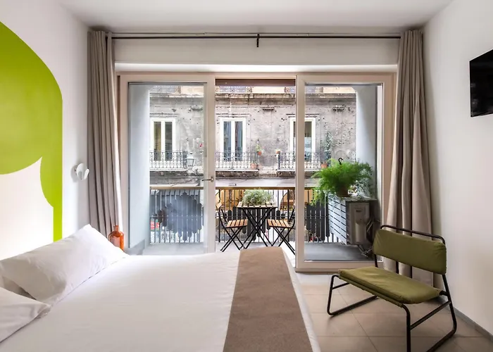 Pretoria Rooms Palermo