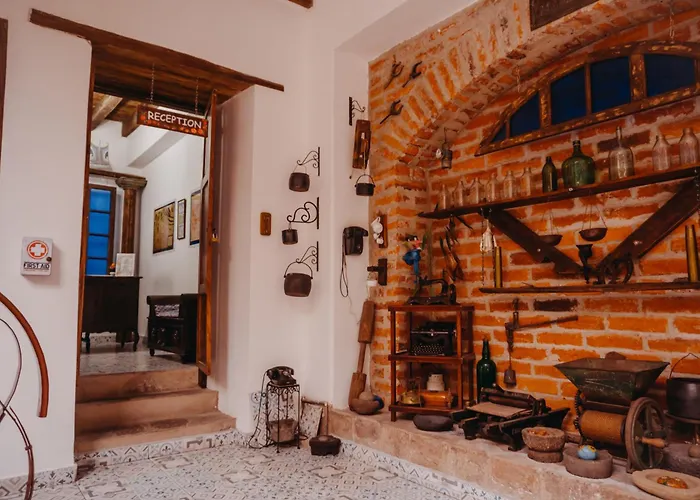 Hotel Casa Alquimia