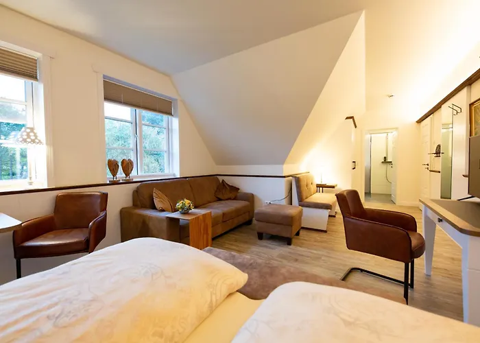 Hotel Restaurant Friedrichs