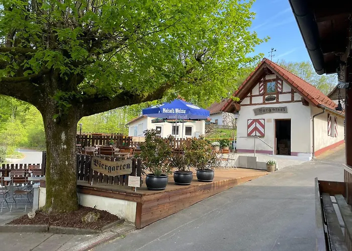 Gasthof zur Burgruine