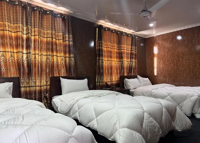 Heaven Hotel Skardu