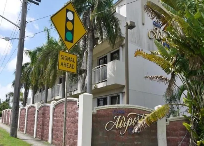 Guam Airport Hotel