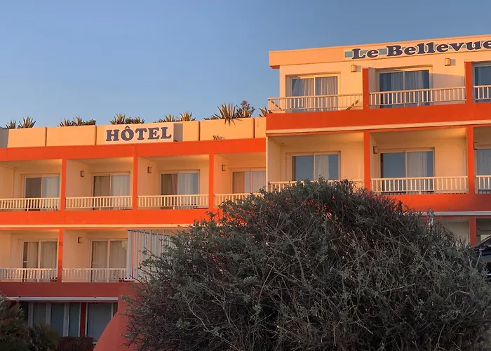 Hôtel Bellevue Cap d'Agde