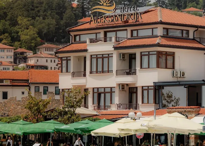 Hotel Aleksandrija