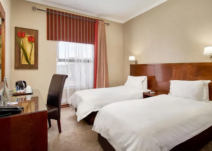 Protea Hotel By Marriott Pretoria Hatfield