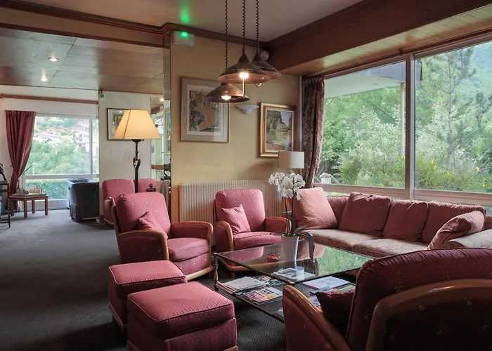Hotel Le Verseau