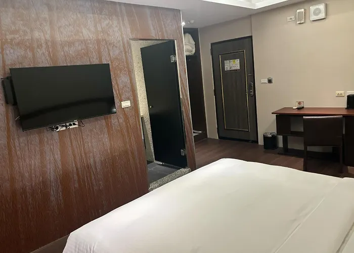 Yuhao Hotel - Hsinchu Branch