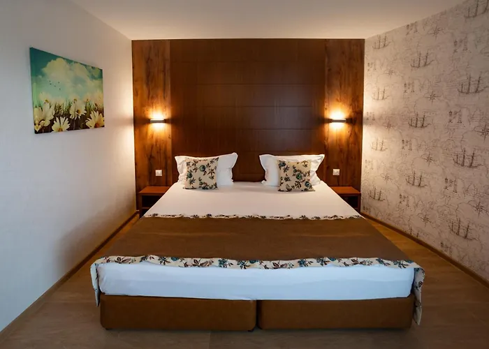 Family Hotel Berlin Beach Sveti Vlas