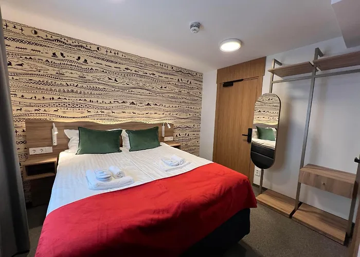 Arctic Boutique Hotel Northcape