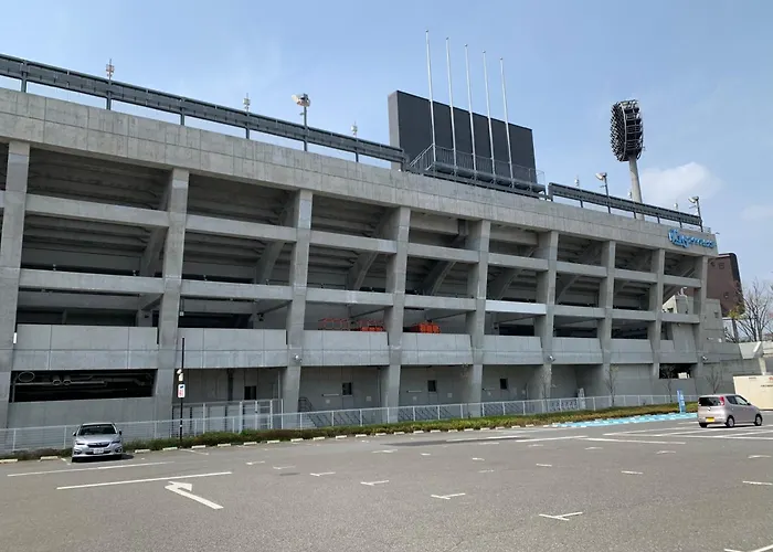 Ref Omiya By Vessel Hotels