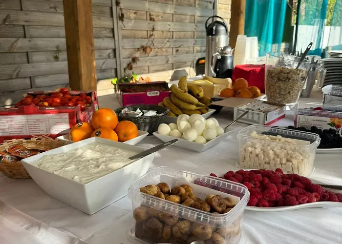 Le Jardin De Babylone Residence Festive & Naturiste "Reserve Aux Couples Uniquement"